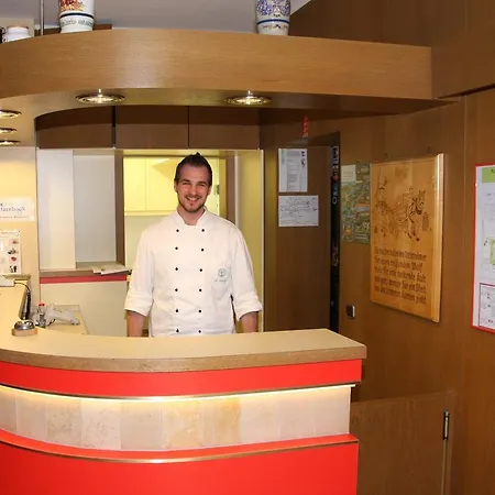Restaurant Zur Windmuehle Hotel Ansbach
