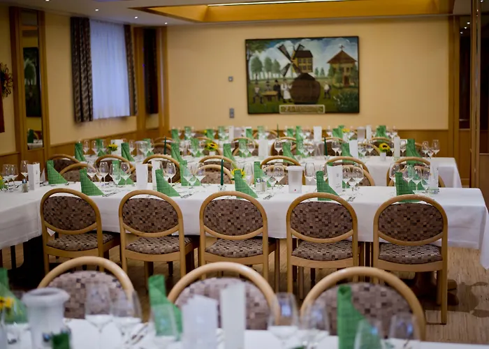 Hotel Restaurant Zur Windmuehle 3*