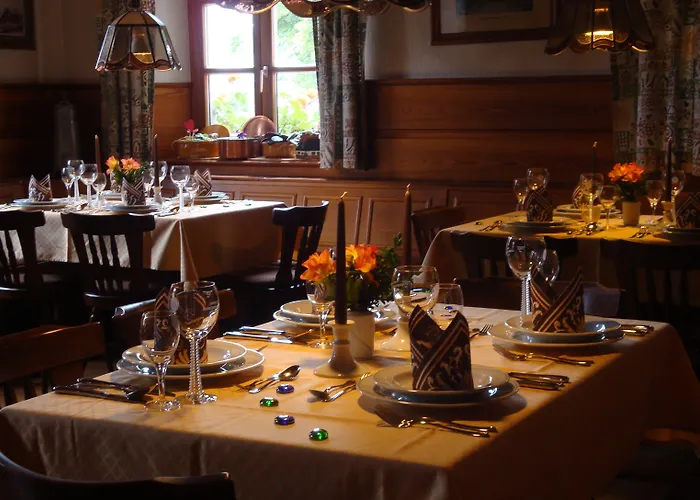 Restaurant Zur Windmuehle