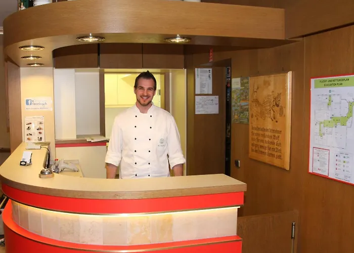 Restaurant Zur Windmuehle Hotel 3*