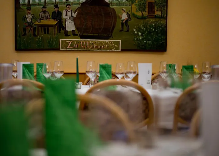 Hotel Restaurant Zur Windmuehle Ansbach