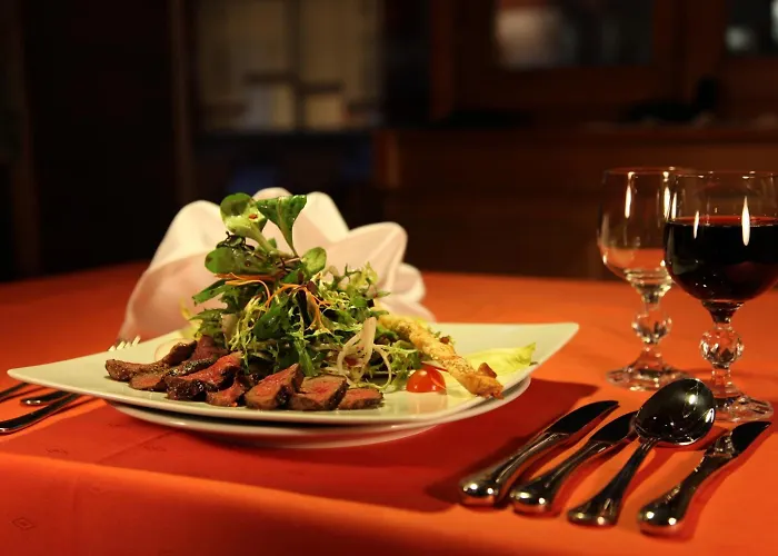 Restaurant Zur Windmuehle Hotel 3*