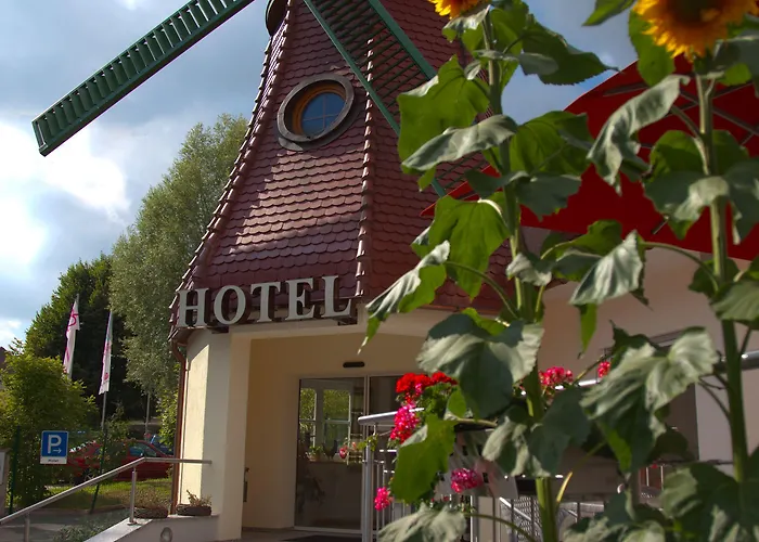 Restaurant Zur Windmuehle 3*