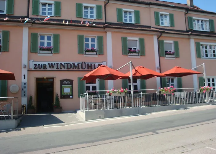 Hotel Restaurant Zur Windmuehle