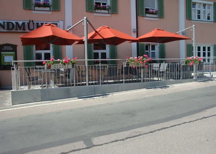 Hotel Restaurant Zur Windmuehle Ansbach