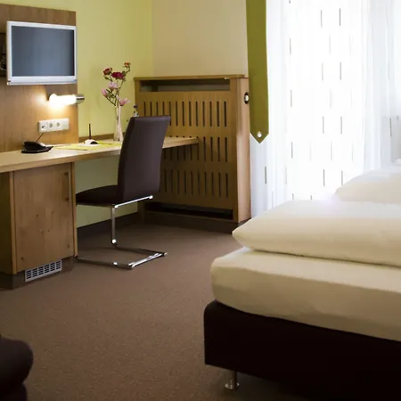 Otel Restaurant Zur Windmuehle Ansbach