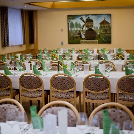 Hotel Restaurant Zur Windmuehle 3*
