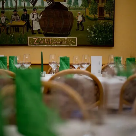 Hotel Restaurant Zur Windmuehle Ansbach