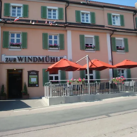 Hotel Restaurant Zur Windmuehle