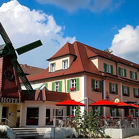 Restaurant Zur Windmuehle Hotel