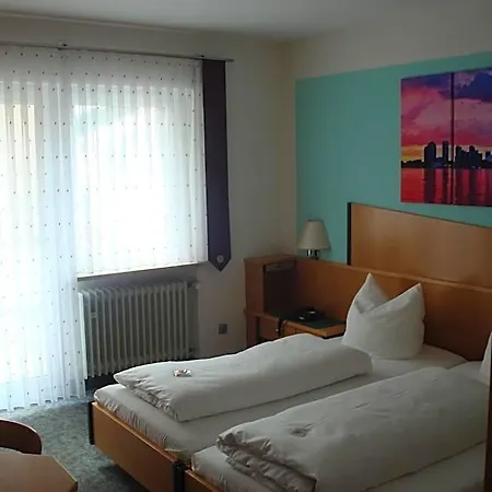 Hotel Restaurant Zur Windmuehle 3*