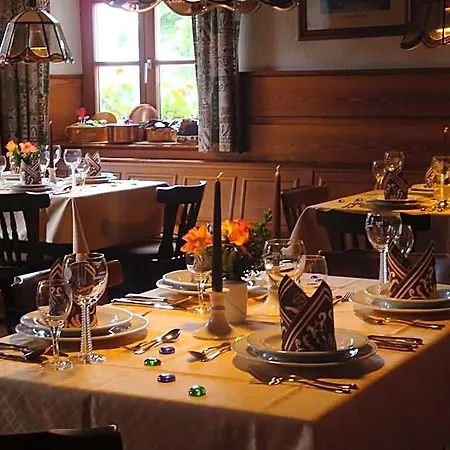 Hotel Restaurant Zur Windmuehle Ansbach