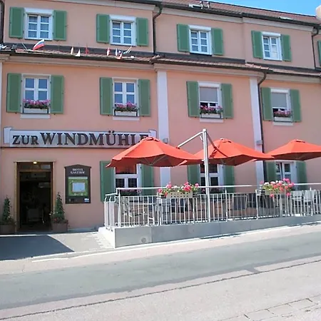 Restaurant Zur Windmuehle Hotel