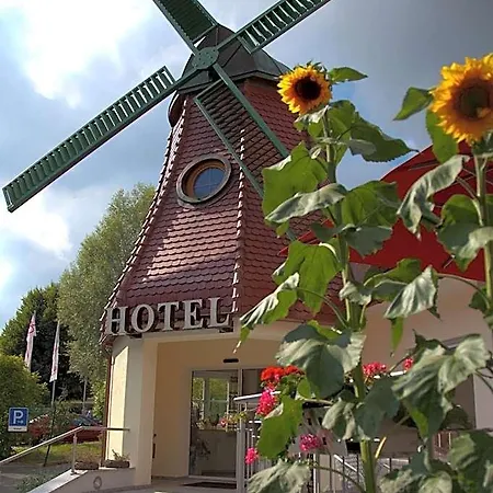 Restaurant Zur Windmuehle Hotel 3*