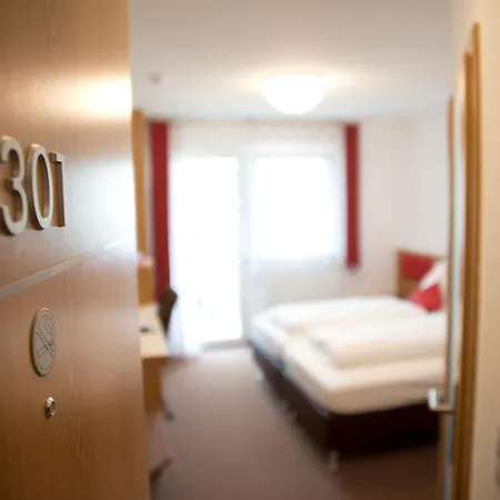 Hotel Restaurant Zur Windmuehle 3*