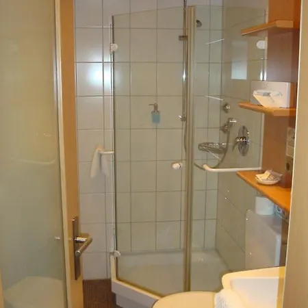 Restaurant Zur Windmuehle Otel Ansbach