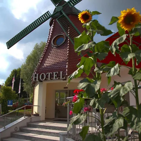 Otel Restaurant Zur Windmuehle 3*