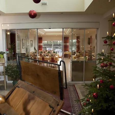 Otel Restaurant Zur Windmuehle Ansbach