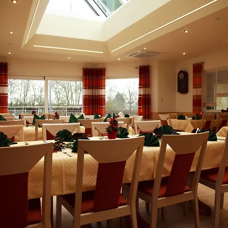 Restaurant Zur Windmuehle 3* Ansbach