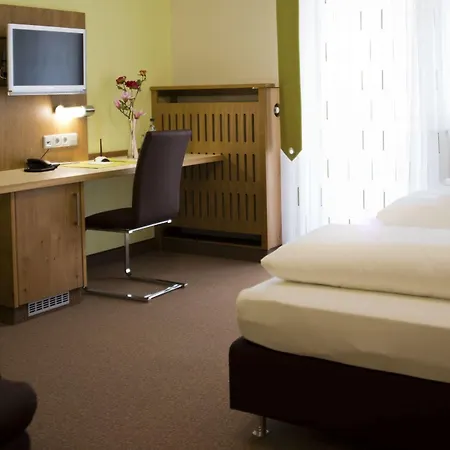 Otel Restaurant Zur Windmuehle Ansbach