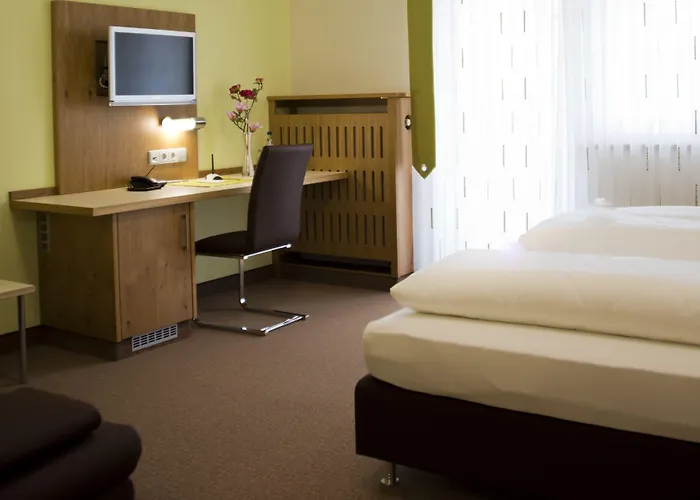 Hotel Restaurant Zur Windmuehle Ansbach