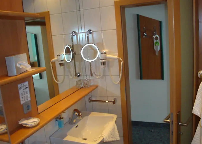 Hotel Restaurant Zur Windmuehle